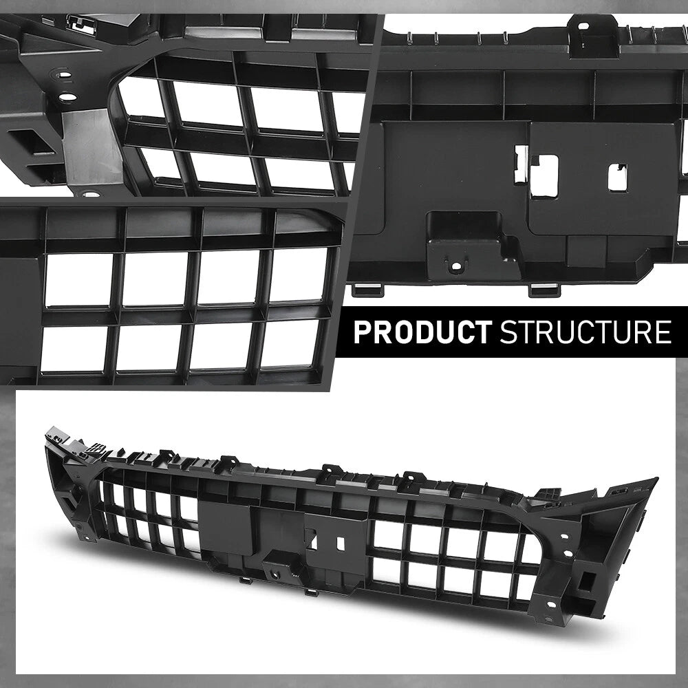 Front Upper Grille Mounting Bracket for Audi Q5/SQ5 (2013–2017)