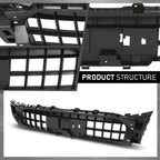 Front Upper Grille Mounting Bracket for Audi Q5/SQ5 (2013–2017)