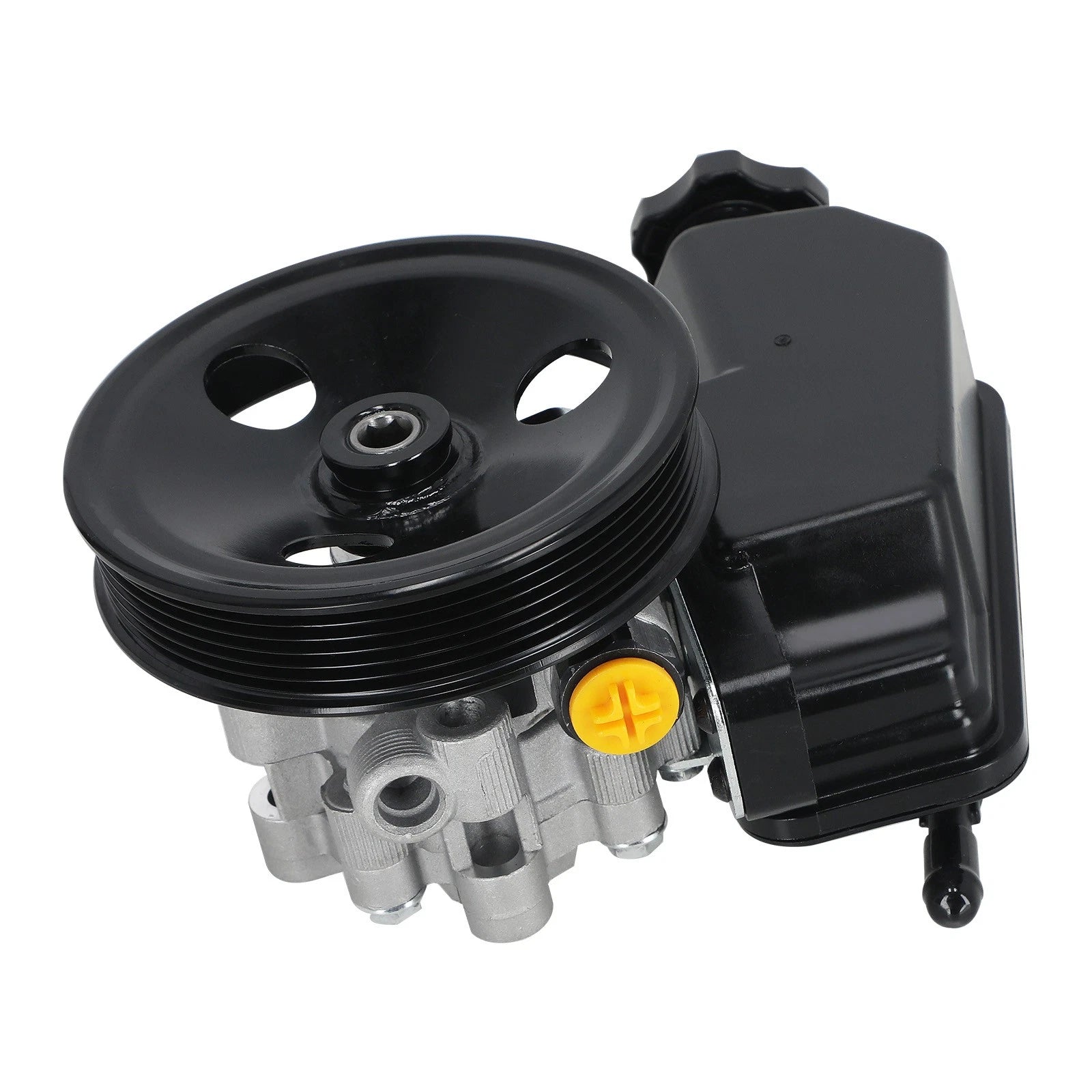 Power Steering Pump with Reservoir for Dodge Dakota (2005–2007)