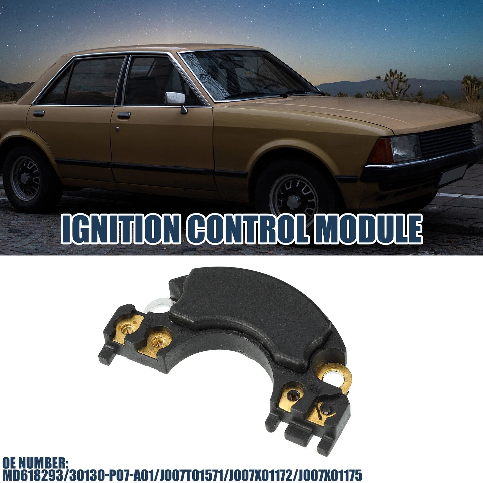 Ignition Control Module No.MD618293/30130-P07-A01 for Mitsubishi Lancer (2002–2007)