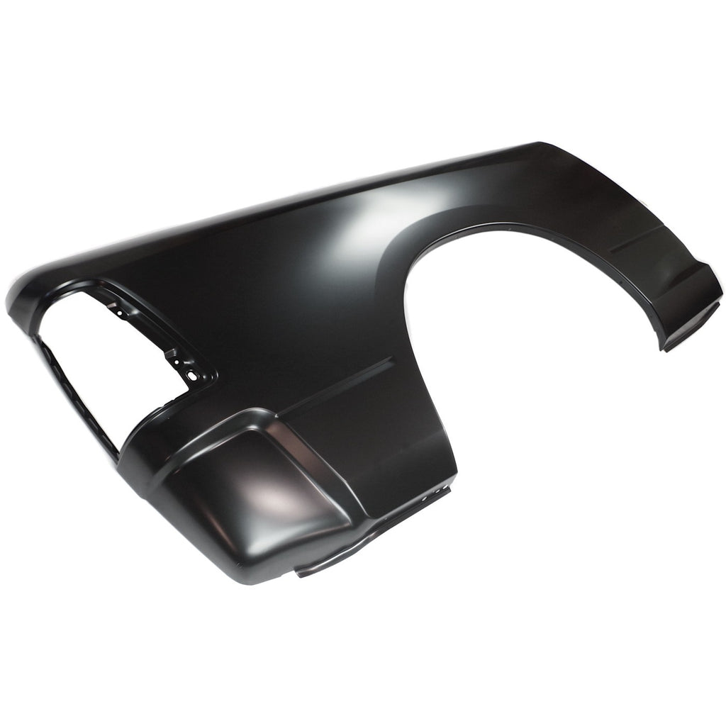 Fender for Dodge Ram 1500, Ram 2500 (2009–2010) Rear RH 6 Feet Bed