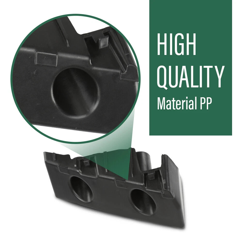 Rear Left Side Bumper Support Bracket for Chevy Malibu (2016–2023)