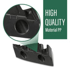Rear Left Side Bumper Support Bracket for Chevy Malibu (2016–2023)