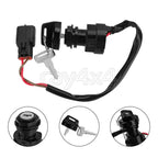 Ignition Key Switch for Yamaha Big Bear 400, YFZ450R, YFZ450X, Grizzly/Raptor 700