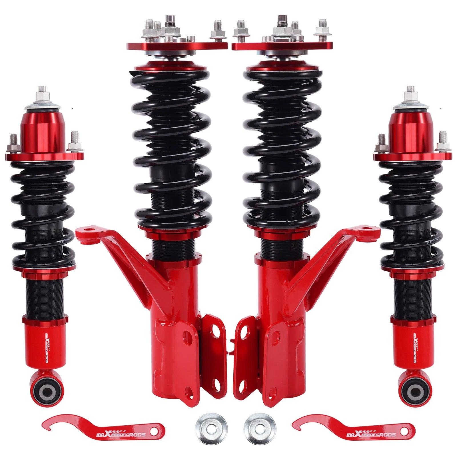 Coilover Suspension Lowering Kit for Acura RSX & Type S (2002–2006)