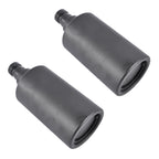 2X Track Top Roller for Caterpillar 305E2 CR 304C CR 305.5D 305.5E2 CR (2012–2023) 2657675
