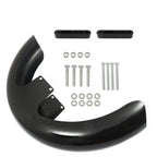 19" Wheel Wrap Front Fender for Harley Touring Electra Glide Street Glide (2014–2023)