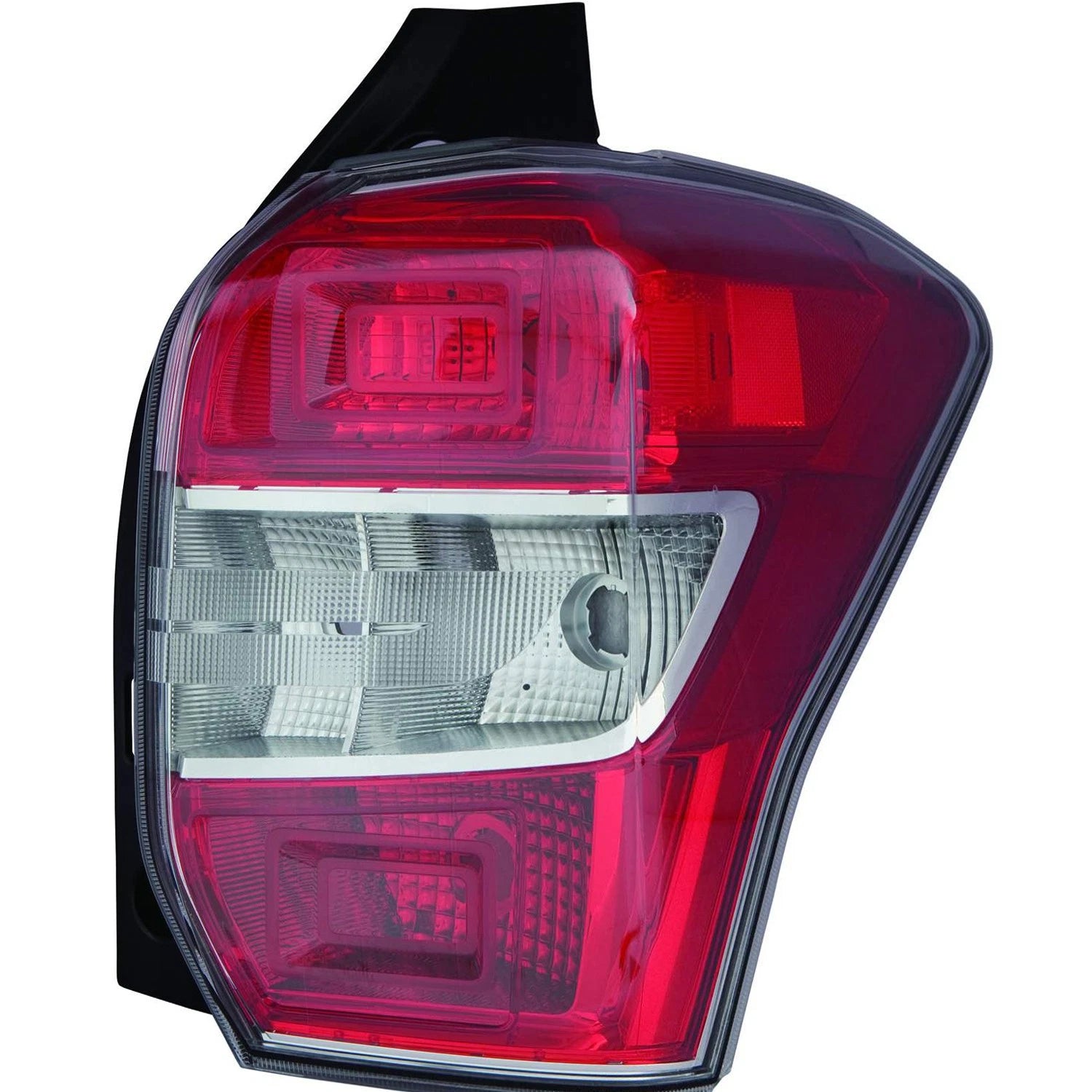 Replacement Passenger Side Tail Light Lens for Subaru Forester (2014–2016)