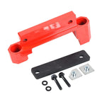 Diff Brace for Dodge SRT Hellcat Scat Redeye (2015–2023) Anodized Red