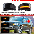 Dynamic LED Turn Signal Mirror Light for Volvo XC70 XC90 (2006–2015)
