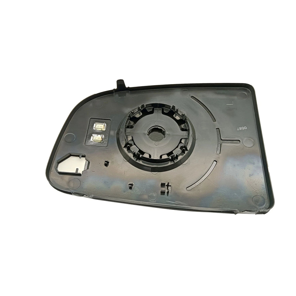 Heated Left Driver Mirror Glass CH1320376 for Ram Promaster 1500 2500 3500 (2014–2021)