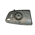 Heated Left Driver Mirror Glass CH1320376 for Ram Promaster 1500 2500 3500 (2014–2021)