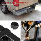 2 Inch Trailer Hitch Receiver for Ford F-150, Lincoln Mark LT (2006–2008)
