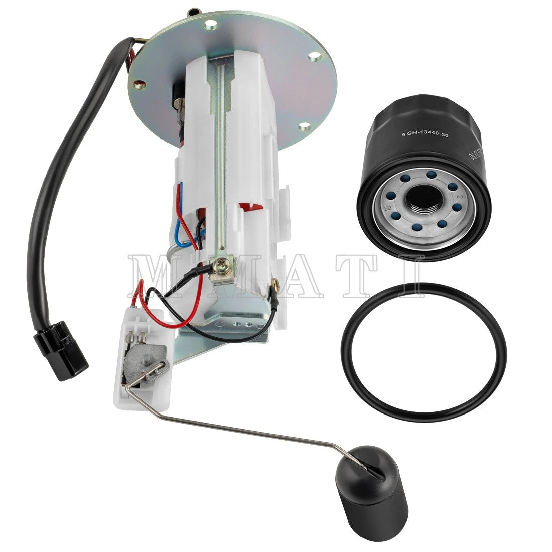 Fuel Pump Tank for Kawasaki ZR1000 Z1000 (2010–2013) 49040-0045
