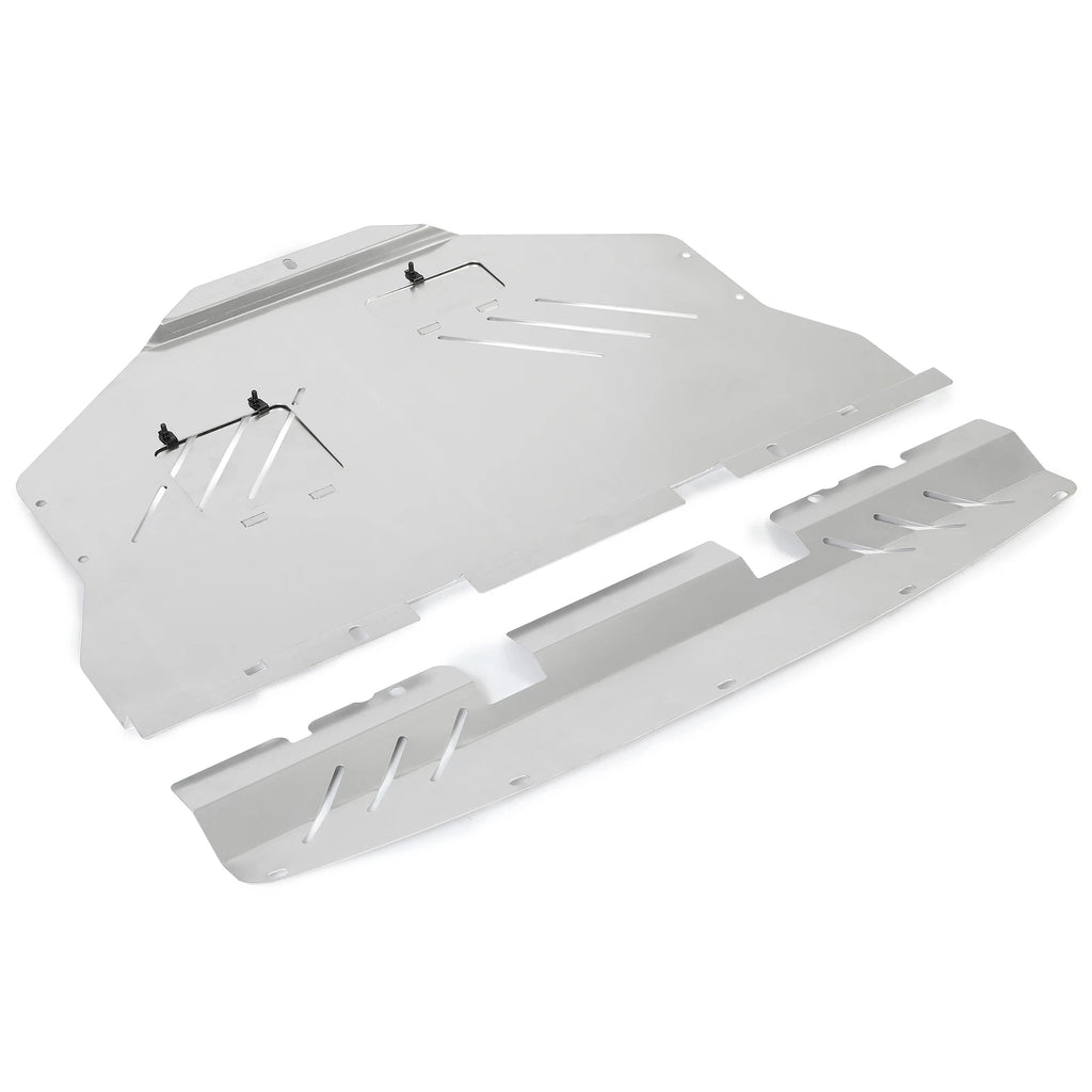 Engine Splash Shield Skid Plate for Subaru WRX STI Impreza (2011–2014)