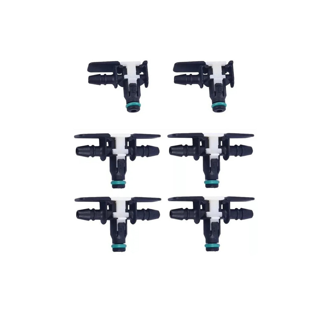 6 x Fuel Injectors for RAM Diesel Engines