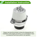 Engine Motor Mount for Audi Q7 (2007–2015) 3.0T A/MT