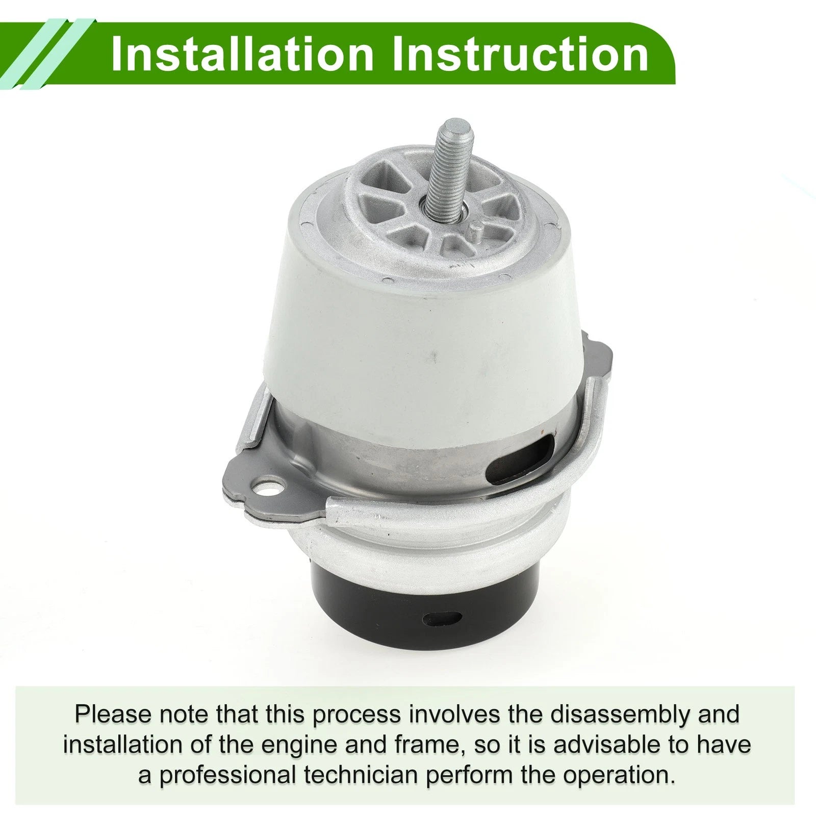 Engine Motor Mount for Audi Q7 (2007–2015) 3.0T A/MT