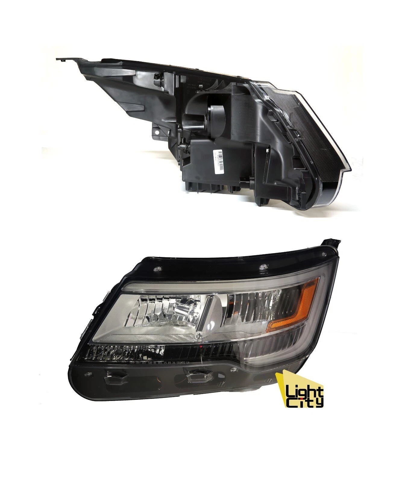 Driver Headlight for Ford Explorer (2016–2017) #FB5Z13008AL