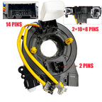 Clock Spring for Ford Edge Explorer Taurus Lincoln MKS MKT MKX (2011–2019)
