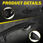 Rear Passenger Door Handle for Toyota Corolla (2014–2019)