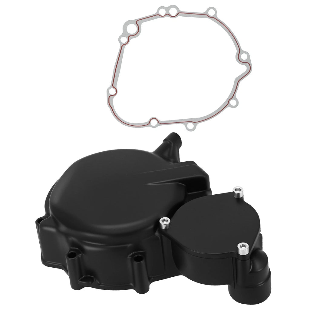 Aluminum Engine Case Cover Left for Suzuki GSXR 600 GSX-R 750 (2006–2025)
