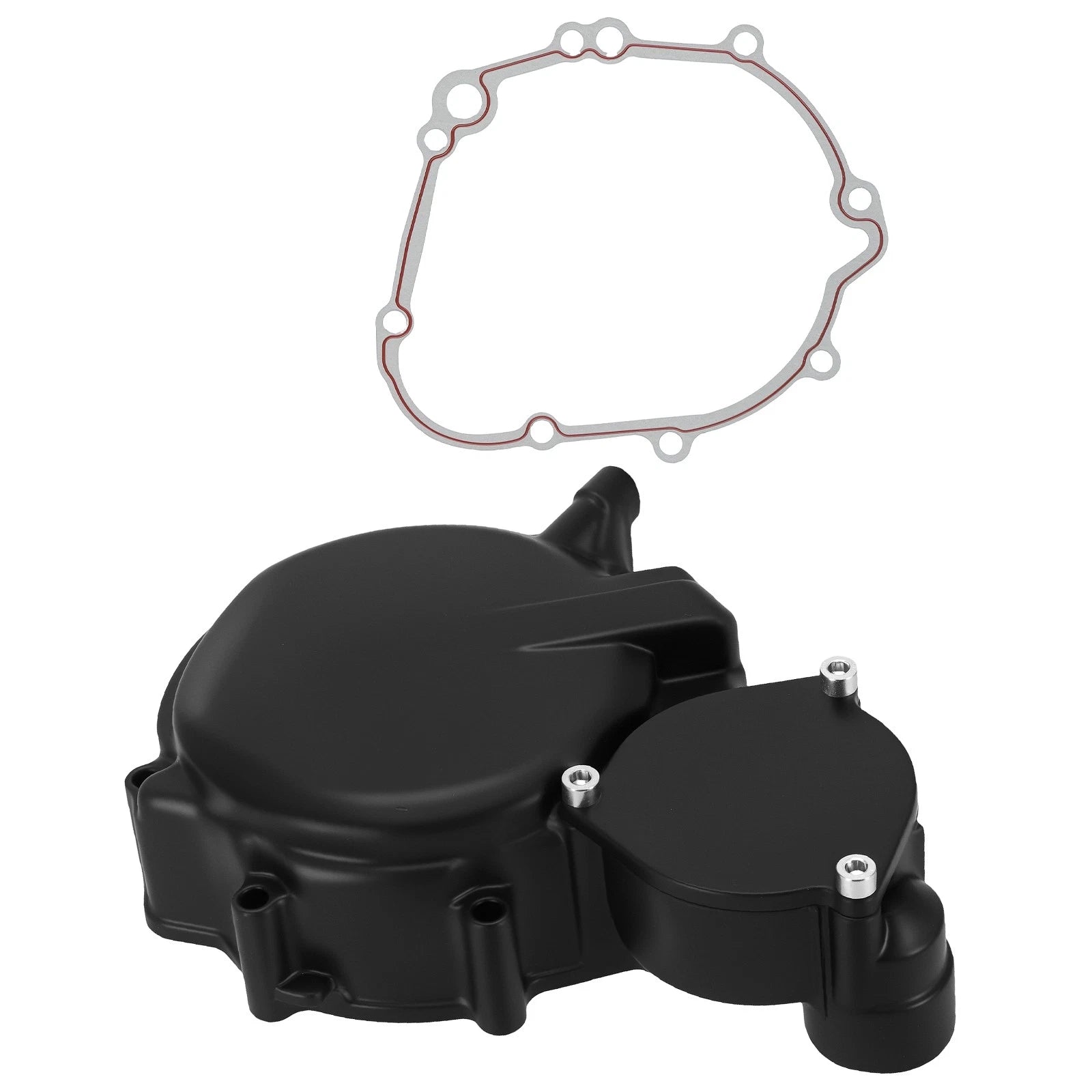 Aluminum Engine Case Cover Left for Suzuki GSXR 600 GSX-R 750 (2006–2025)