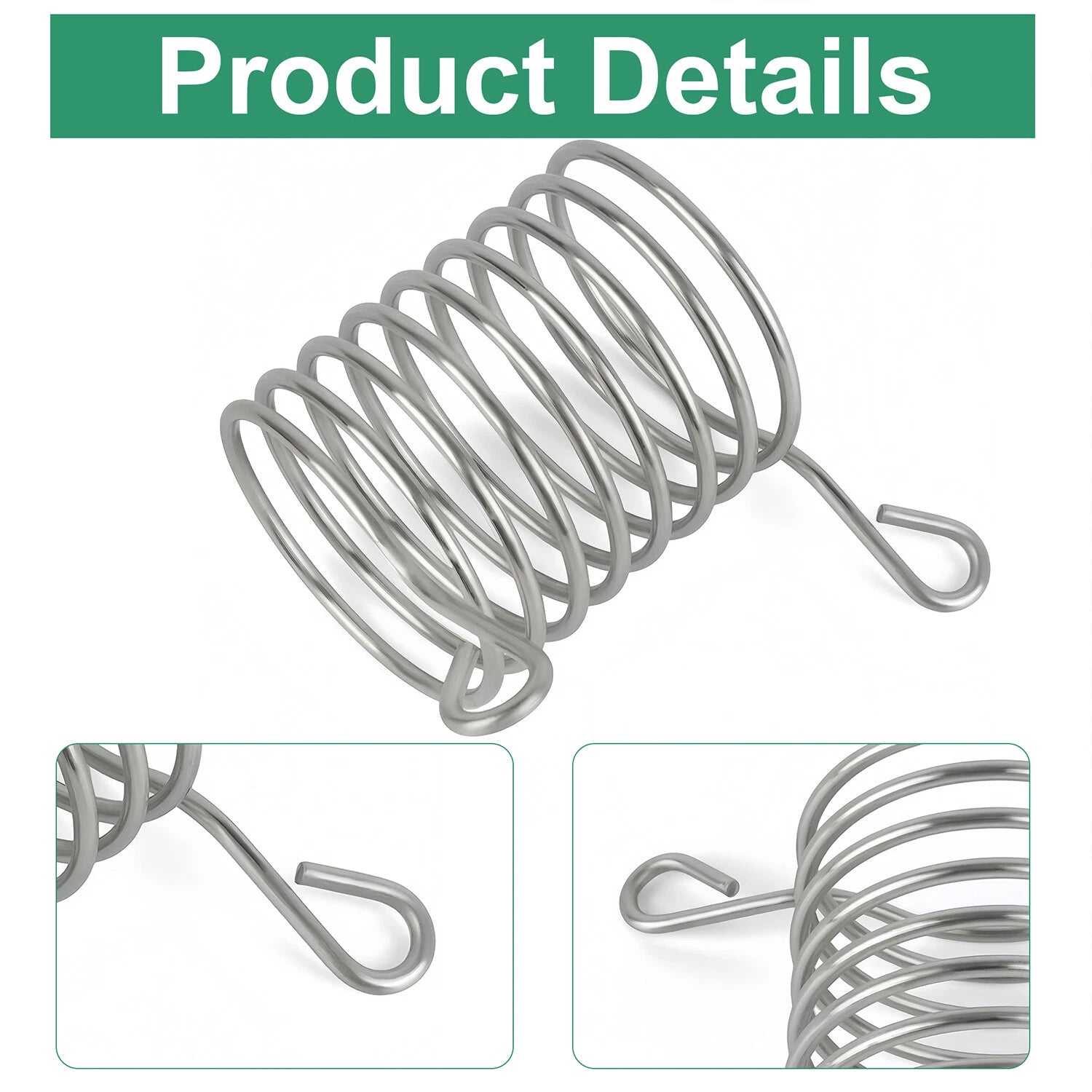 1st Speed Resistor for Club Car (1976–1988) Replace 1010215