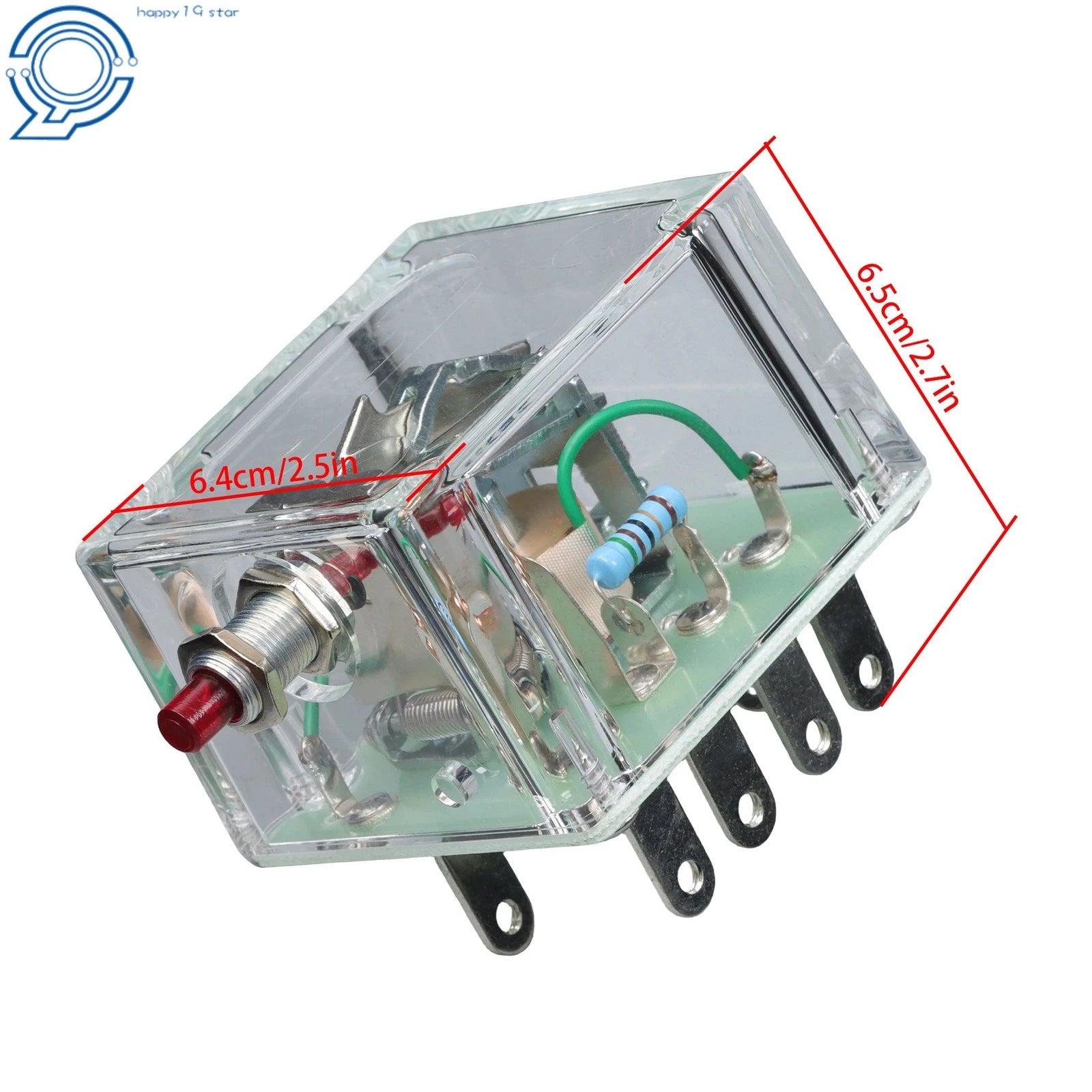24V Magnetic Switch for Compatible Model 518APH-24