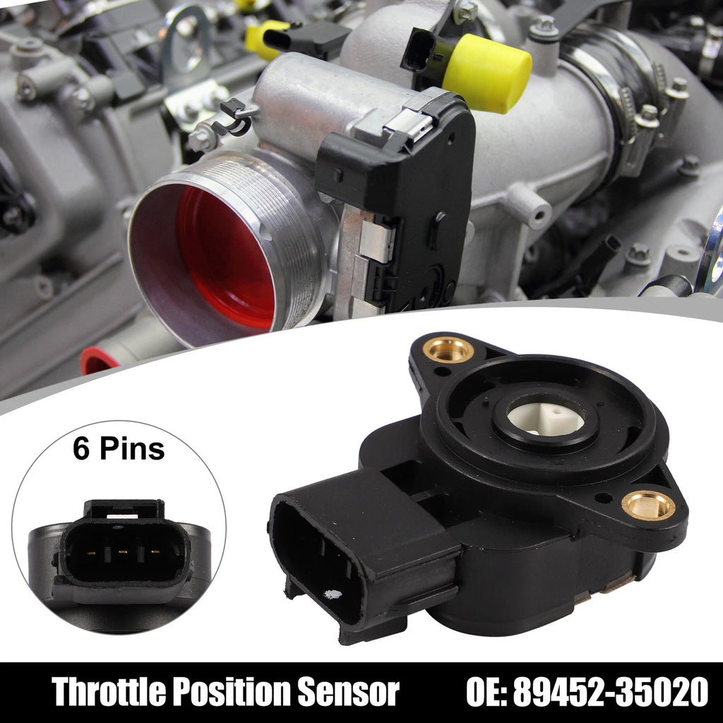 Throttle Position Sensor 89452-35020 for Toyota Corolla (1999–2004)