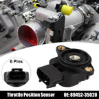 Throttle Position Sensor 89452-35020 for Toyota Corolla (1999–2004)