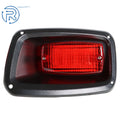 Set of 2 LED Rear Tail Lights for EZGO TXT, ST Golf Cart (1996–2014)