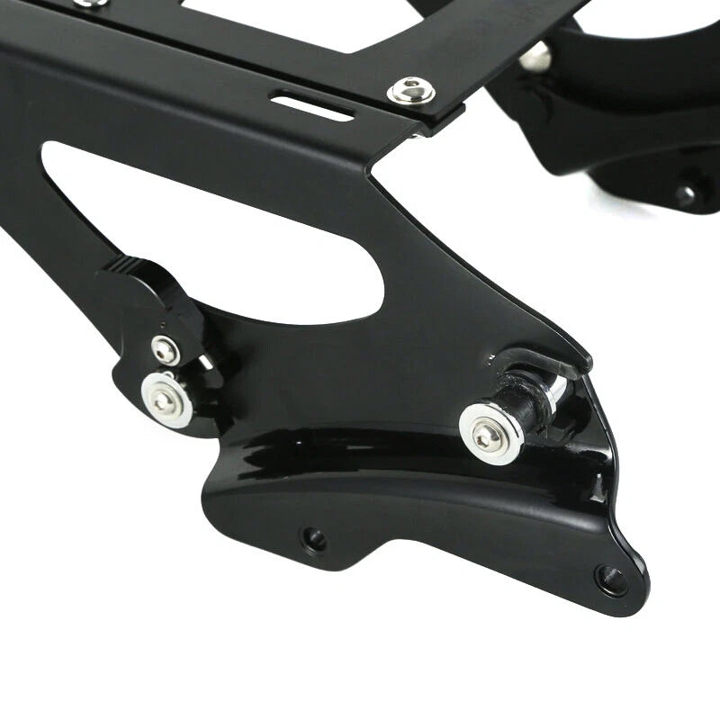 2-Up Mount Rack Docking Kit for Harley Road Electra Glide (2014–2025)