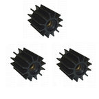 3Pcs Pump Impeller for Sherwood Johnson Water Cummins (09-705BT-1)