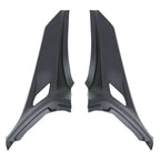 Black Type6 Cover for Honda Goldwing 1800 GL1800 (2018-2025)