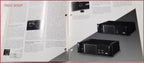 Yamaha P2250C P2150C P1250C P1150C Power Amplifiers Sales Brochure