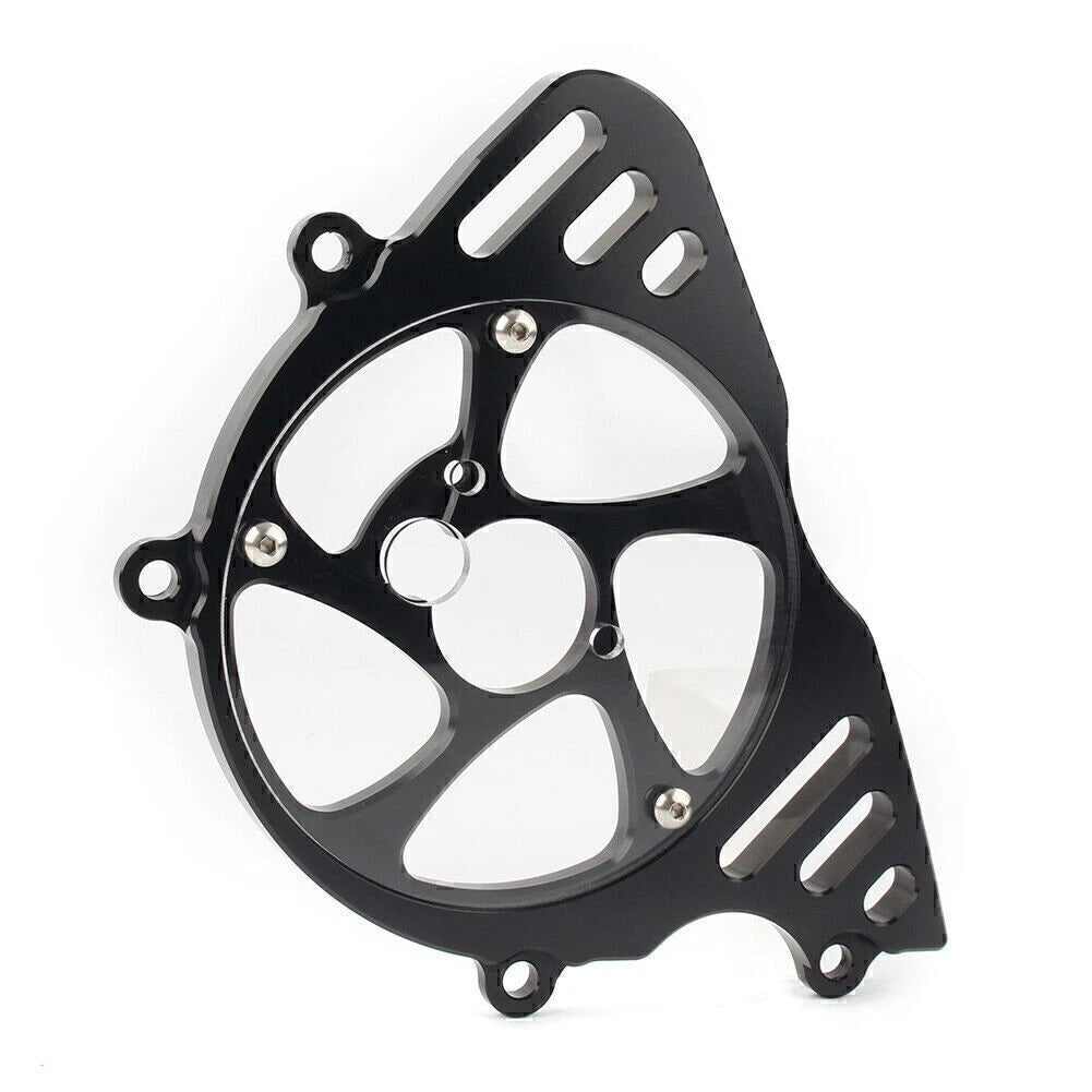CNC Aluminum Front Sprocket Chain Cover Guard for Kawasaki Z1000 (2010–2017)