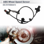 ABS Wheel Speed Sensor No. 57470SNA013 for Honda Civic (2006–2011) Rear Right