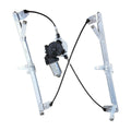 Front Left Window Regulator W/2 Pin Motor for Nissan Qashqai/J10 (2007–2016)