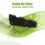 Cabin Air Filter G92DH-33050 for Toyota Avalon (2019–2022)