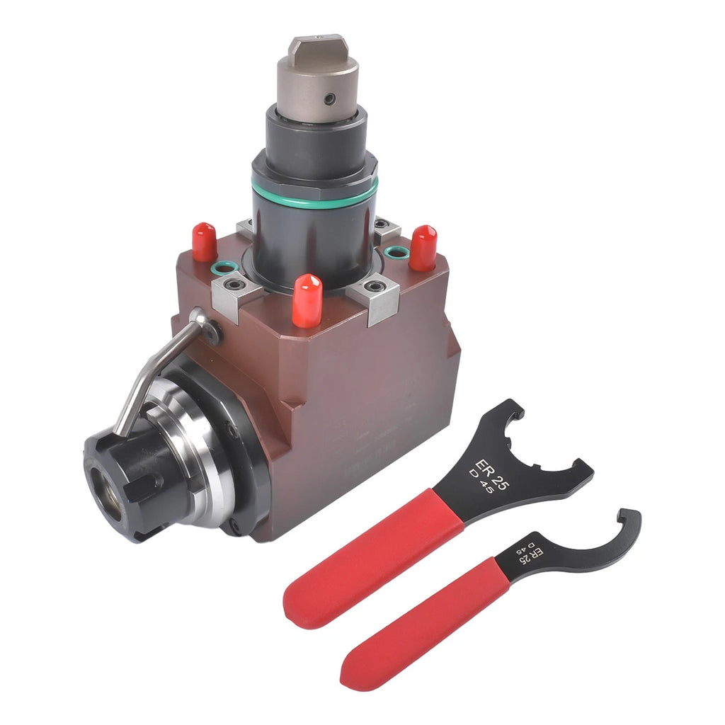 Driven Tool Holder for BMT45 (90°)