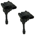 Set of 2 NGK Ignition Coils for Sebring Galant L4 (48999)