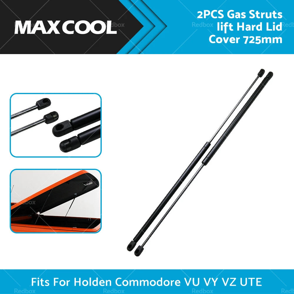 Gas Struts for Holden Commodore VU VY VZ UTE (725mm)