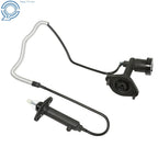 Clutch Master & Slave Cylinder Assembly for Jeep Wrangler (1997-2002)