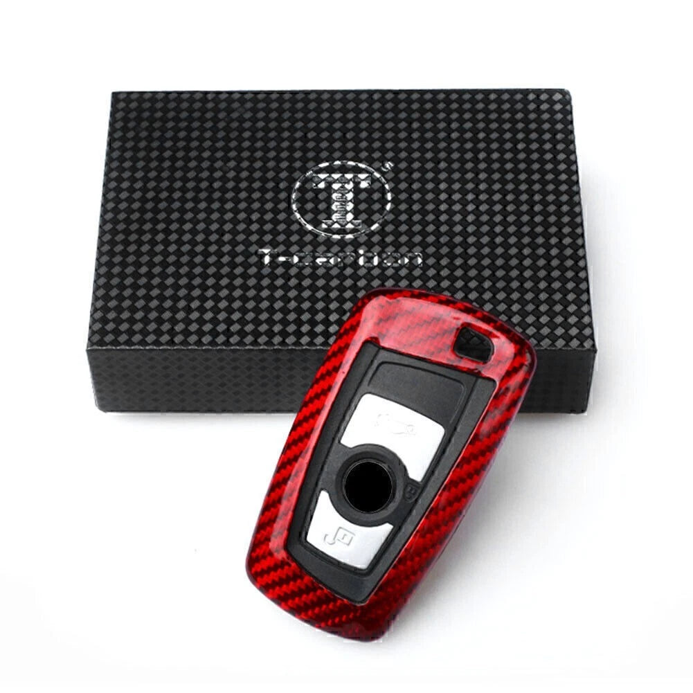 Remote Smart Key Fob Shell Cover for BMW 1 3 5 6 7 Series X3 X5 (2010–2023)