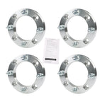 Set of 4 Wheel Spacers for Kawasaki (4x137, 1", 110mm Hub Bore)