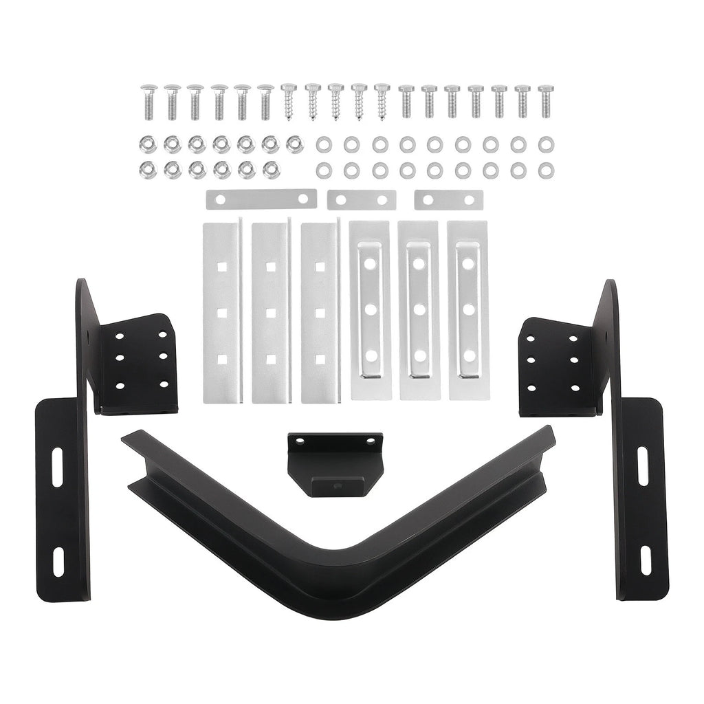 Running Board Mounting Bracket Kit for Ram ProMaster 2500 (2014–Present)