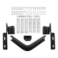 Running Board Mounting Bracket Kit for Ram ProMaster 2500 (2014–Present)