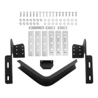 Running Board Mounting Bracket Kit for Ram ProMaster 2500 (2014–Present)