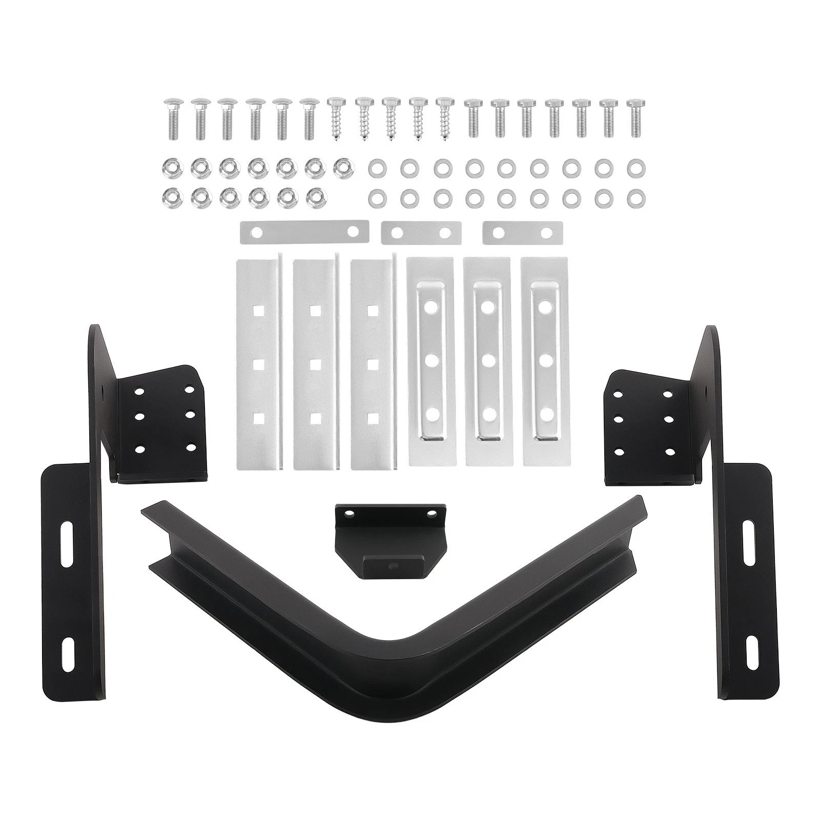 Running Board Mounting Bracket Kit for Ram ProMaster 2500 (2014–Present)